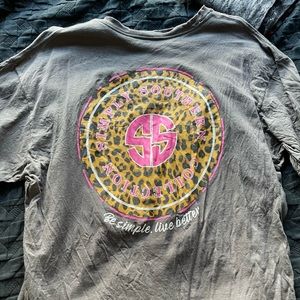 Simply southern shirt